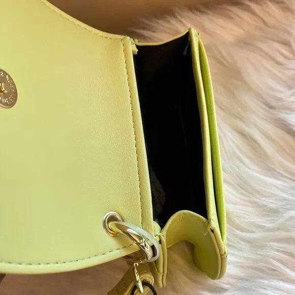 NWT Steve Madden (BJEMMA) Lemon Card Case Wallet/Wristlet - Picture 12 of 12